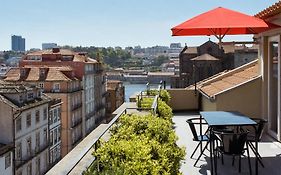 The Editory House Ribeira Porto Hotel